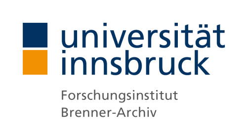 Universität Innsbruck - Brenner Archiv