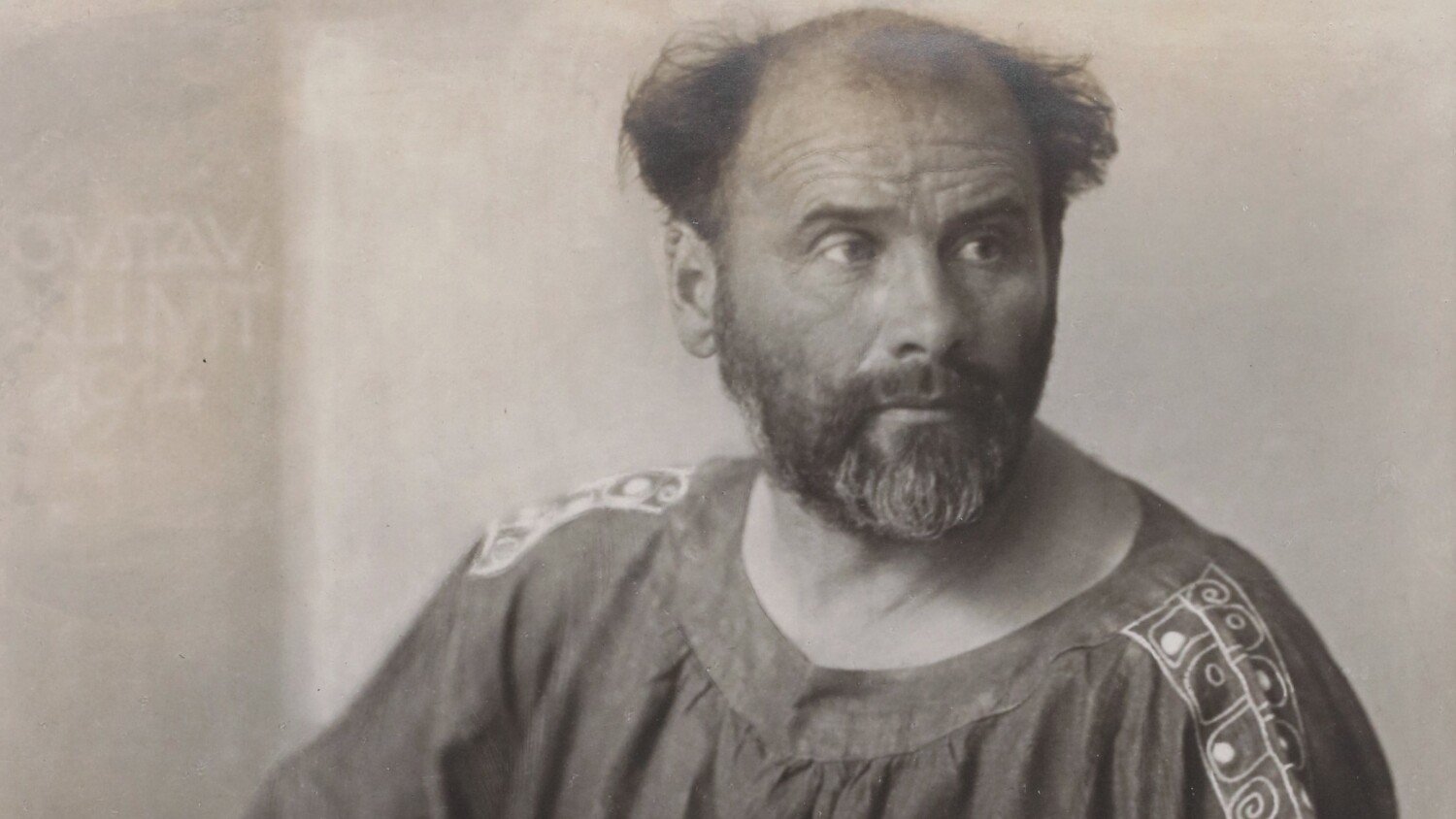 Homepage Gustav Klimt Datenbank